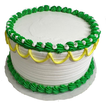 Thin Mint Ice Cream Cake