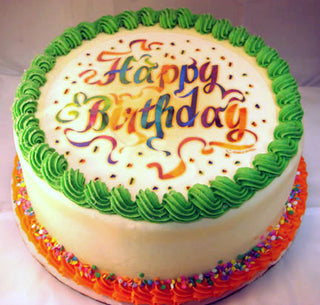 Anniversary Birthday Cake | best couples birthday cake in KL area